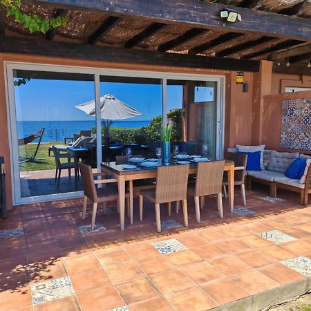 Beachfront Townhouse Estepona Eksteriør bilde