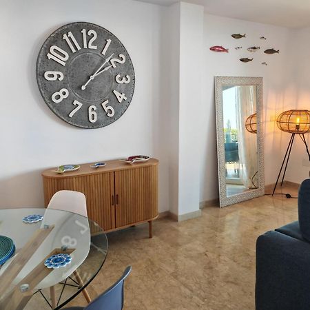 Beachfront Townhouse Estepona Eksteriør bilde