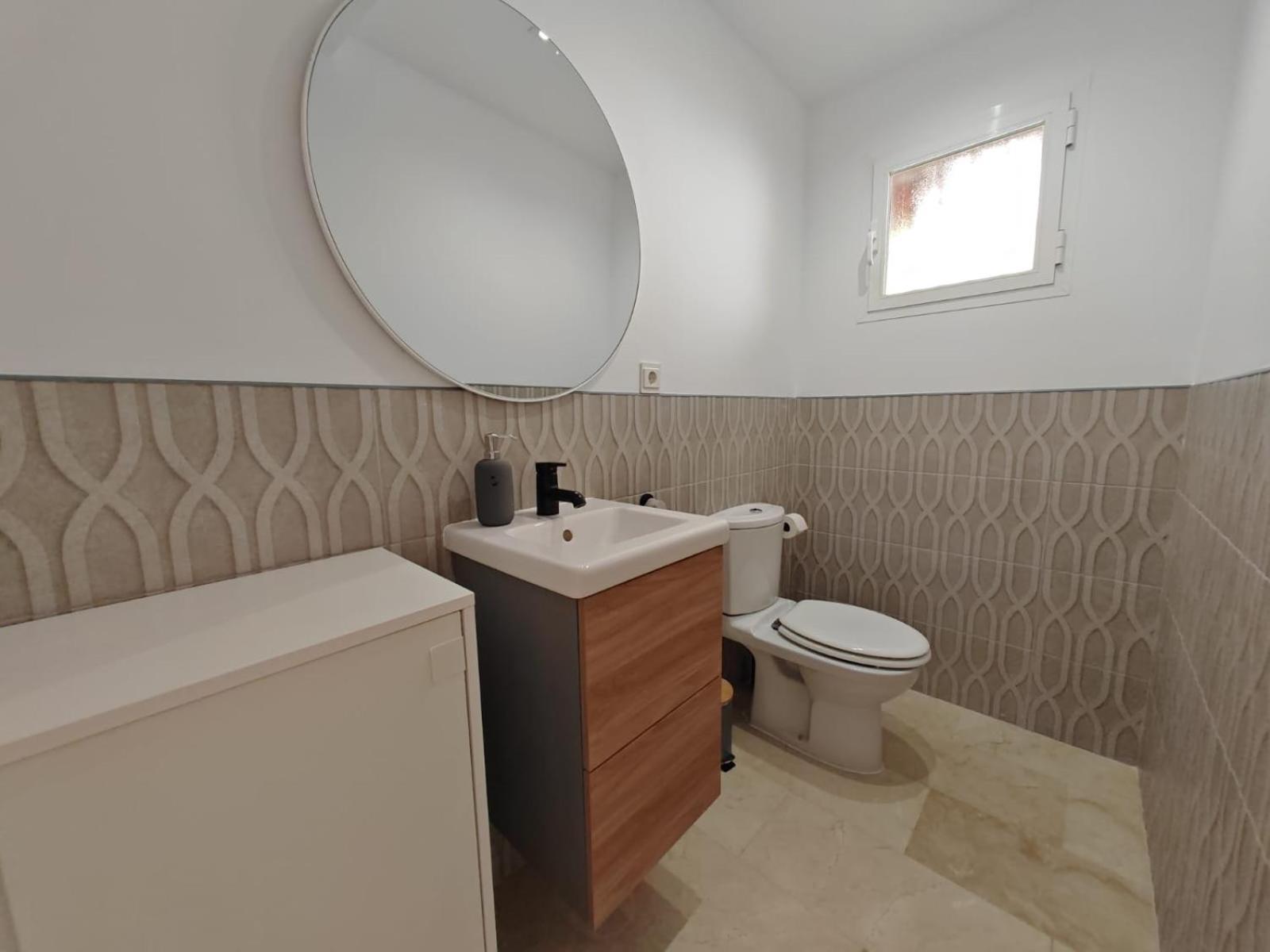Beachfront Townhouse Estepona Eksteriør bilde