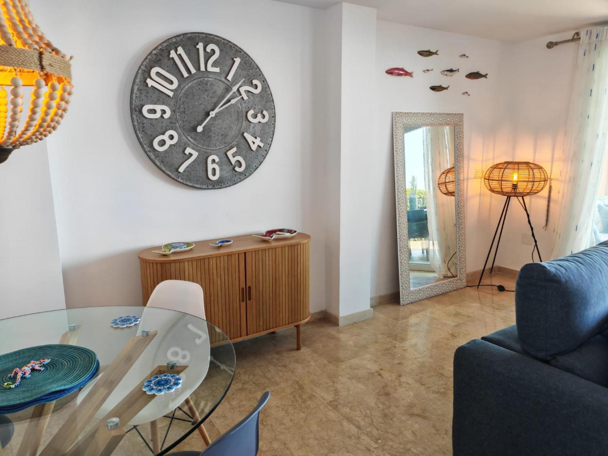 Beachfront Townhouse Estepona Eksteriør bilde