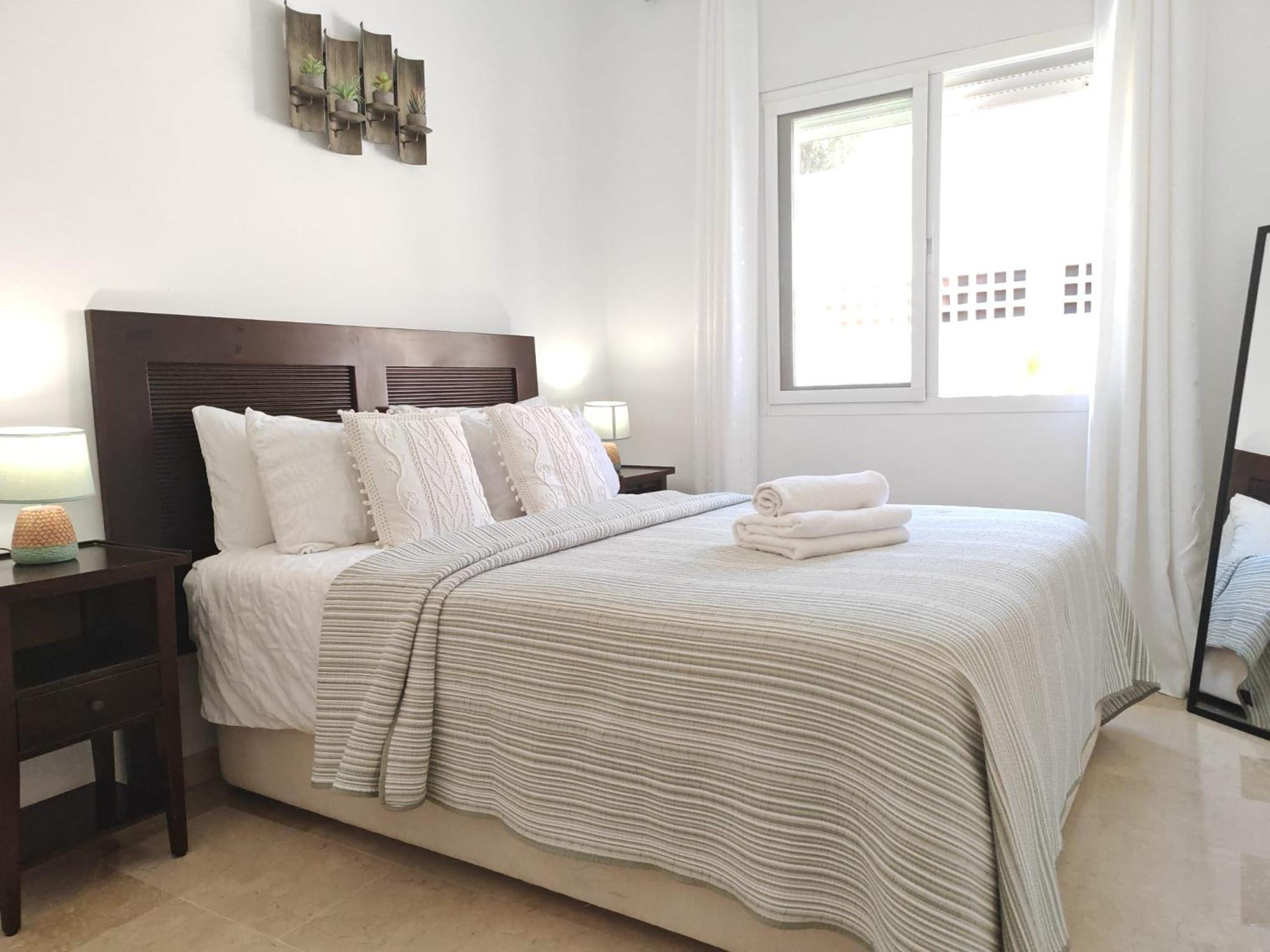 Beachfront Townhouse Estepona Eksteriør bilde