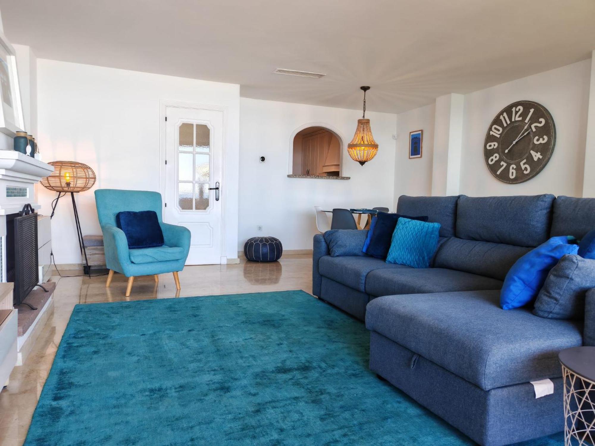 Beachfront Townhouse Estepona Eksteriør bilde